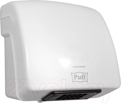 Сушилка для рук Puff 8830 (белый)