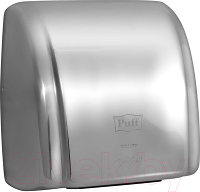 Сушилка для рук Puff 8851S (хром)