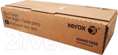 Тонер-картридж Xerox 006R01606