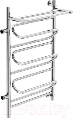 Полотенцесушитель водяной Gloss & Reiter Liza LeRi Lux ЛБ.(Л)50x80.ЛZ3.П1