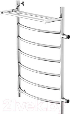 Полотенцесушитель водяной Gloss & Reiter Raduga Lux LeRi ЛБ.(П)50x80.Д6.П1