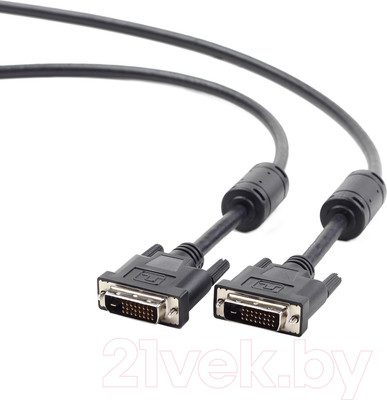 Кабель Cablexpert CC-DVI2-BK-15