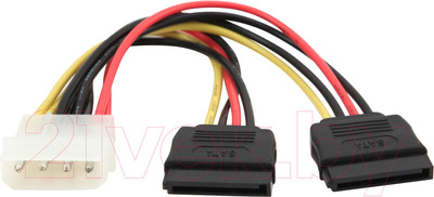 Адаптер Cablexpert CC-SATA-PSY