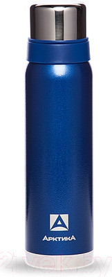 Термос для напитков Арктика 106-900 (синий)
