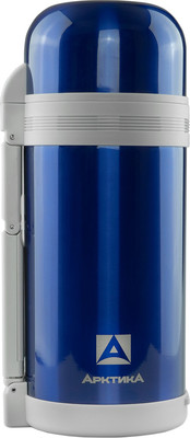 Термос универсальный Арктика 202-1200 (cиний)