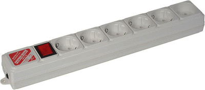 Сетевой фильтр Power Cube SPG(5+1)-B-6