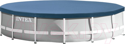Тент-чехол для бассейна Intex 28032/58901