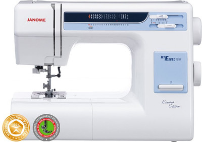 Швейная машина Janome My Excel 18W