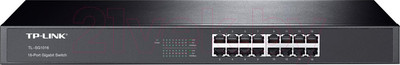 Коммутатор TP-Link TL-SG1016