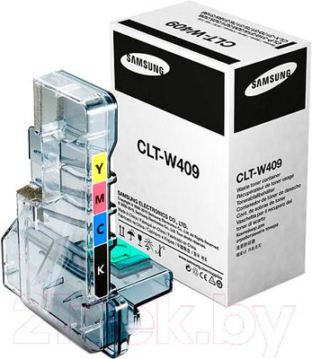 Емкость для отработанных чернил Samsung CLT-W409A/SEE