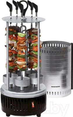 Электрошашлычница Redmond RBQ-0252-E