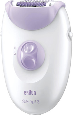 Эпилятор Braun 3170 (Silk-epil 3)