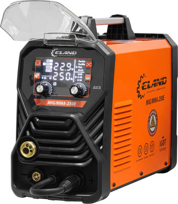 Полуавтомат сварочный Eland MIG/MMA-250E