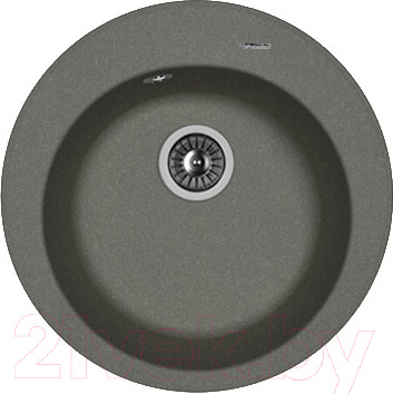 Мойка кухонная Florentina Никосия (черный)