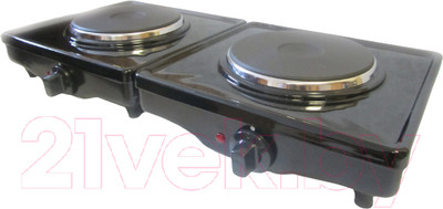 Электрическая настольная плита БРТЗ ЭПЧ2-2.0/220