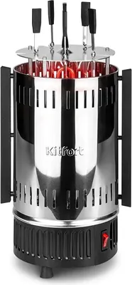 Электрошашлычница Kitfort KT-1405