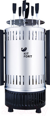 Электрошашлычница Kitfort KT-1405