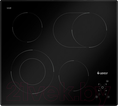 Электрическая варочная панель GEFEST СН 4231