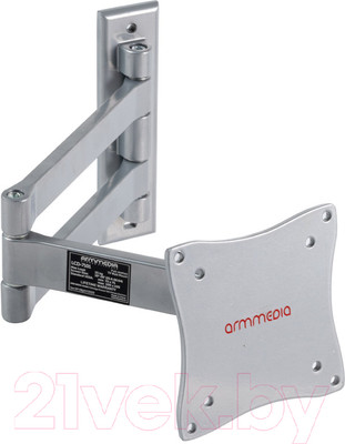 Кронштейн для телевизора ARM Media LCD-7101 Silver