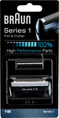 Сетка и режущий блок для электробритвы Braun 11B (81387933)