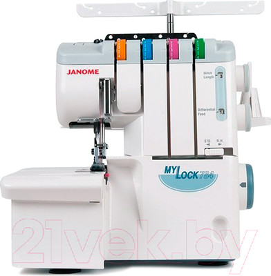 Оверлок Janome MyLock 784