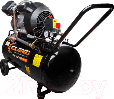 Воздушный компрессор Eland Wind 70-2CO