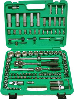 Универсальный набор инструментов Toptul GCAI108R