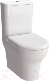 Унитаз напольный VitrA Zentrum / 9012B003-7202