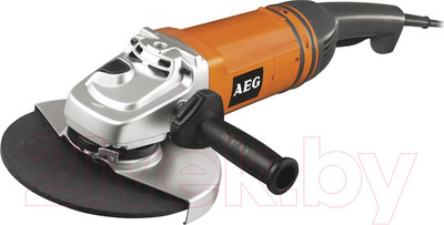Профессиональная угловая шлифмашина AEG Powertools WS 2200-230 DMS (4935428500)