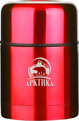 Термос для еды Арктика 302-500 (красный)