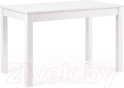 Обеденный стол Halmar Ksawery (белый)