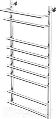 Полотенцесушитель водяной Gloss & Reiter Cascade Л.50x100.К9 (1")