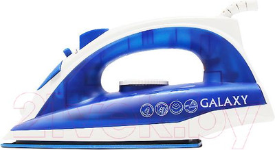 Утюг Galaxy GL 6121 (синий)