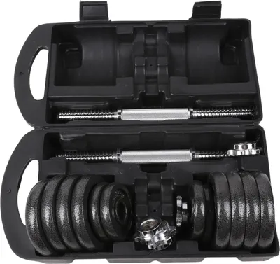 Гантель разборная Sundays Fitness IR92061 (15кг)