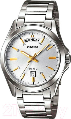 Часы наручные мужские Casio MTP-1370D-7A2VEF