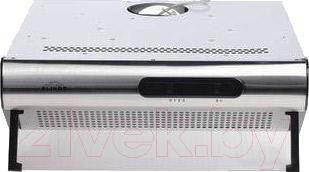 Вытяжка плоская Elikor Europa 50П-290-П3Л (белый)