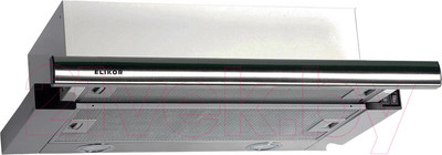 Вытяжка телескопическая Elikor Интегра 60Н-400-В2Л (нержавеющая сталь)