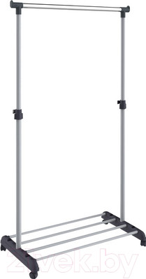 Стойка для одежды Sheffilton CH-4345 (хром/серый)
