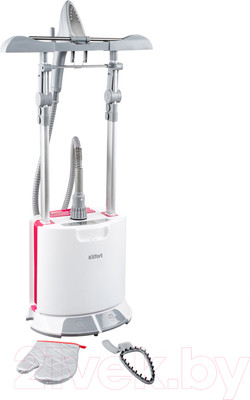 Отпариватель Kitfort KT-915