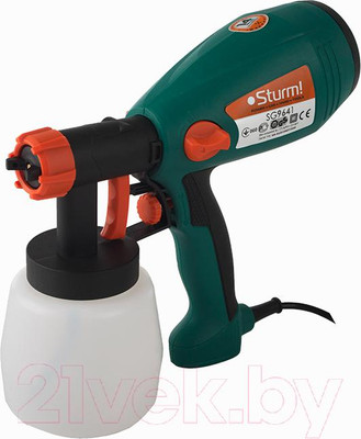 Краскопульт электрический Sturm! SG9641