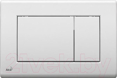 Кнопка для инсталляции Alcadrain M270 (белый)