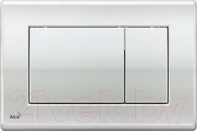 Кнопка для инсталляции Alcadrain M271 (глянцевый хром)