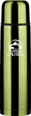 Термос для напитков Арктика 102-500 (болотный)