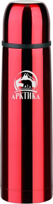 Термос для напитков Арктика 102-750 (красный)