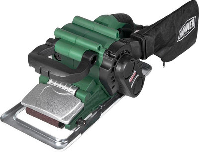 Ленточная шлифовальная машина Hammer Flex LSM800B