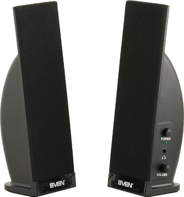 Мультимедиа акустика Sven 230 (черный)