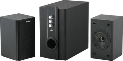 Мультимедиа акустика Sven SPS-820 (черный)