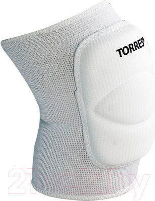 Наколенники защитные Torres Classic PRL11016S-01 (S, белый)