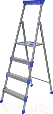 Лестница-стремянка Ника СМ4