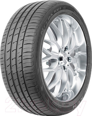 Летняя шина Nexen  N'Fera RU1 225/55R19 99H